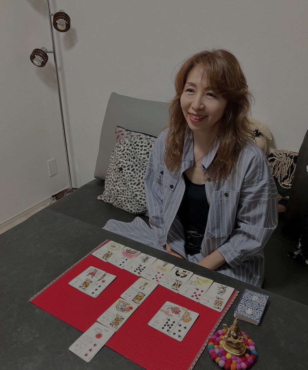 神託タロットセラピー